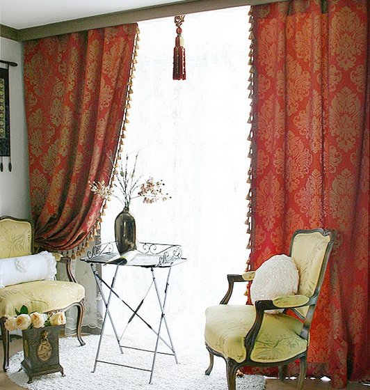 Myhouse Curtain Fabric